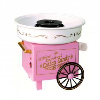 Cotton Candy Machine Instant Making